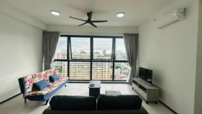 Deluxe Seaview Georgetown Penang @ ComfyLux Homestay